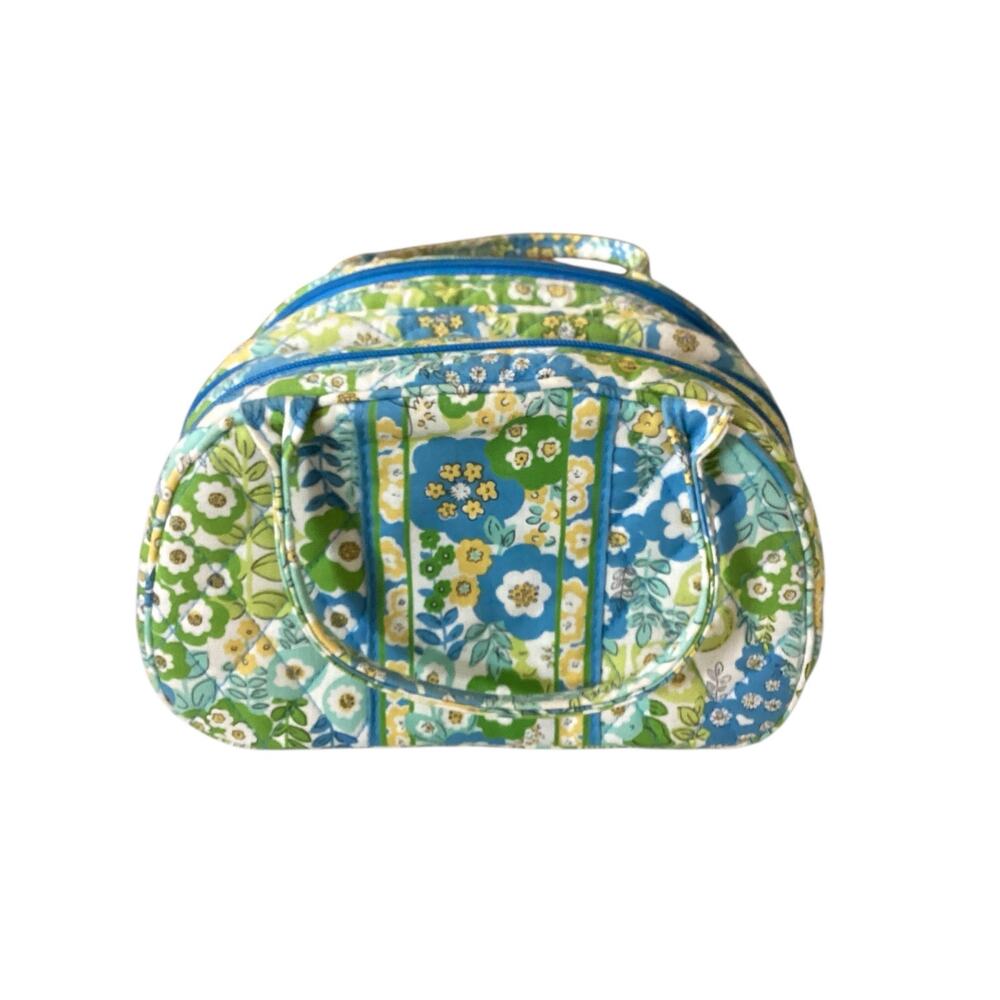 Vera Bradley Make Up Travel Case Bag